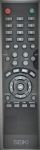 SEIKI SE-222FS TV Remote